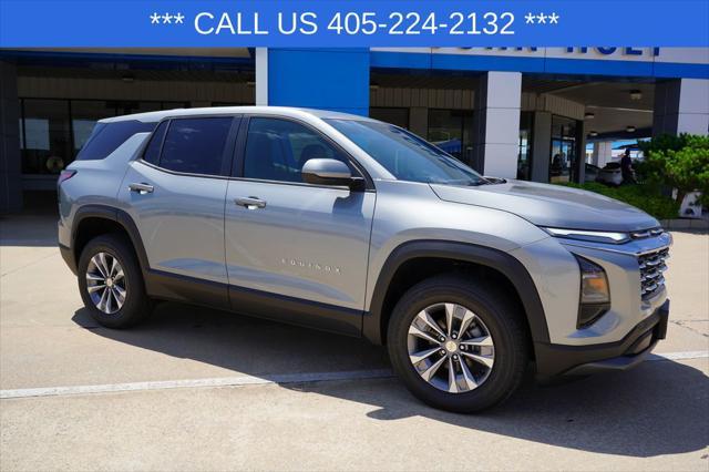 new 2026 Chevrolet Equinox car, priced at $32,000