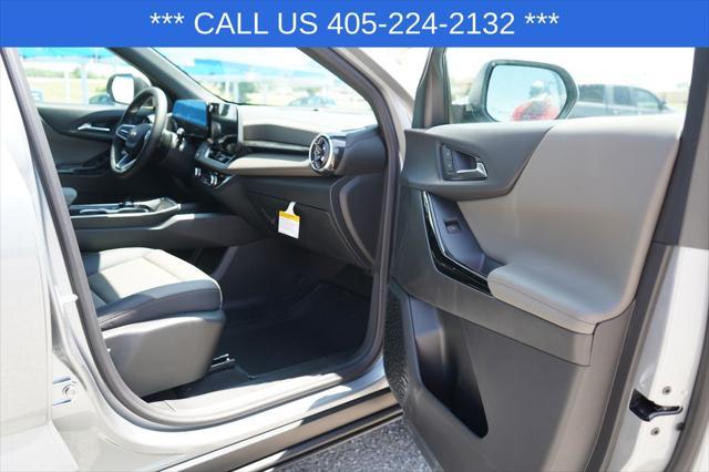 new 2026 Chevrolet Equinox car, priced at $32,000