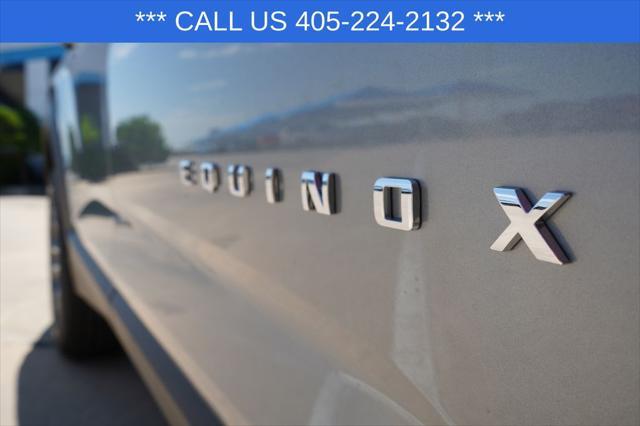 new 2026 Chevrolet Equinox car, priced at $32,000