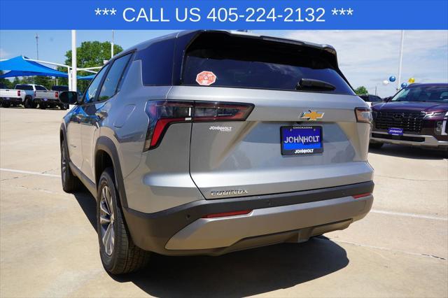 new 2026 Chevrolet Equinox car, priced at $32,000