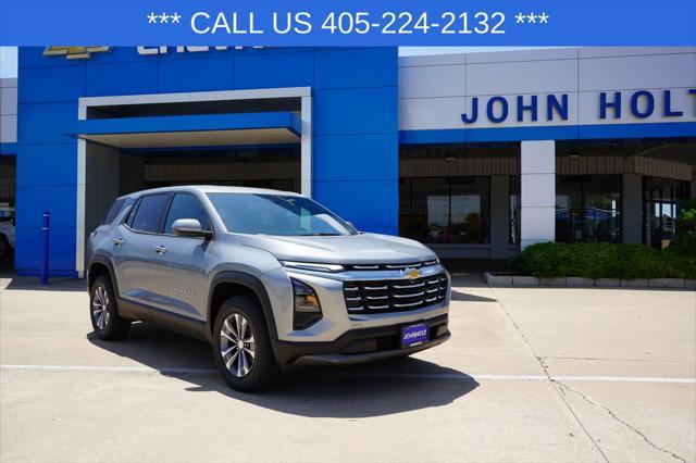 new 2026 Chevrolet Equinox car, priced at $32,000