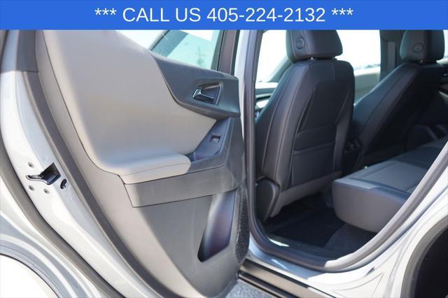 new 2026 Chevrolet Equinox car, priced at $32,000