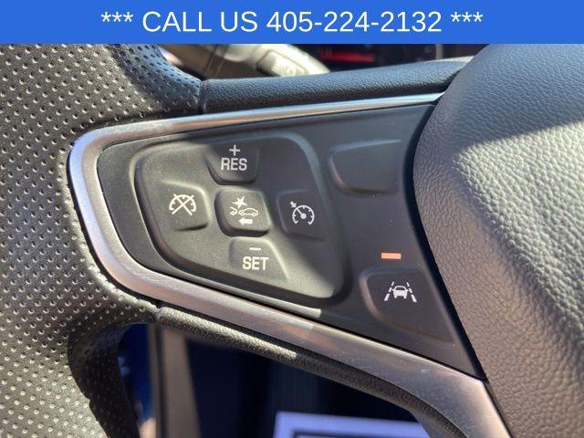 used 2023 Chevrolet Equinox car, priced at $26,897