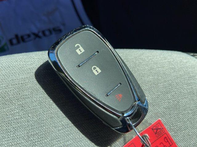 used 2023 Chevrolet Equinox car, priced at $22,500