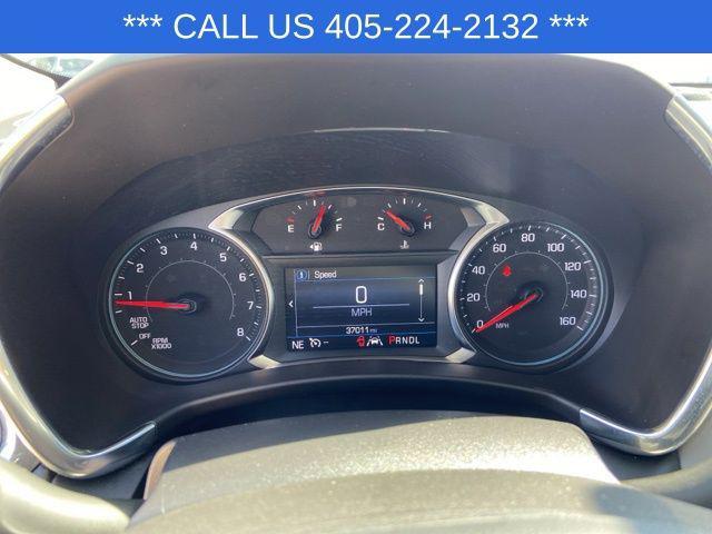 used 2023 Chevrolet Equinox car, priced at $26,897