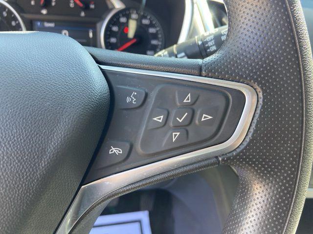used 2023 Chevrolet Equinox car, priced at $22,500