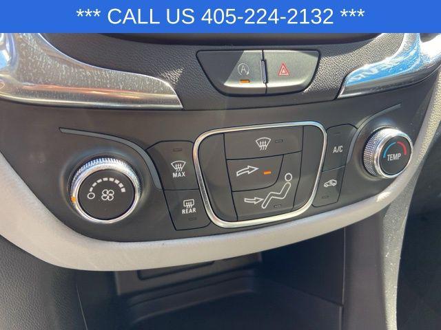 used 2023 Chevrolet Equinox car, priced at $26,897