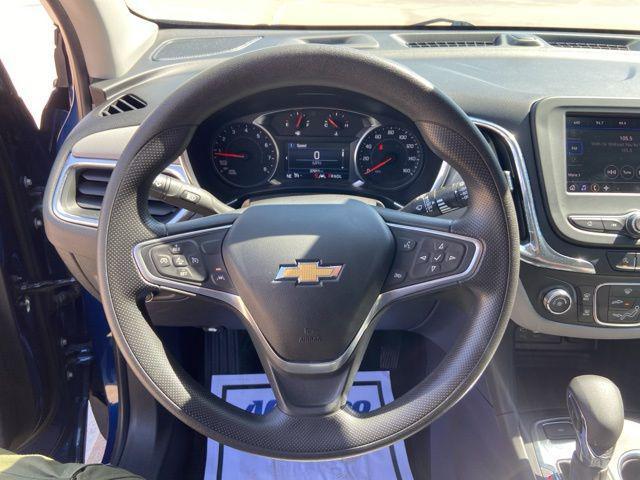 used 2023 Chevrolet Equinox car, priced at $22,500