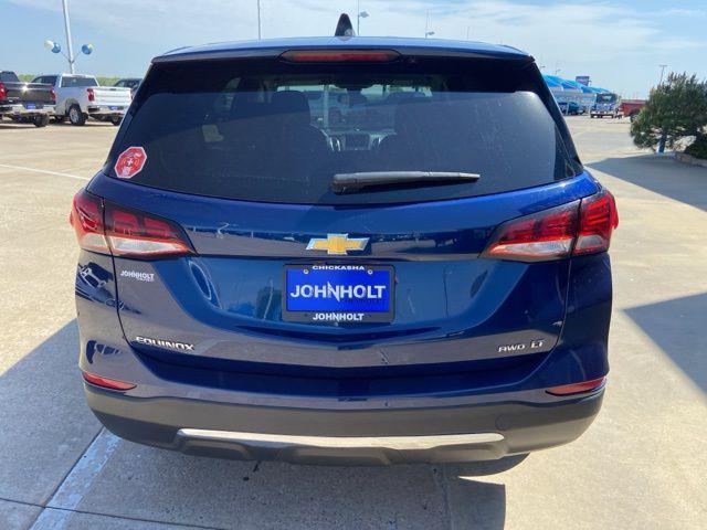 used 2023 Chevrolet Equinox car, priced at $22,500