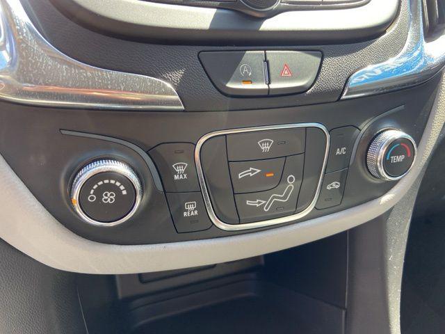 used 2023 Chevrolet Equinox car, priced at $22,500