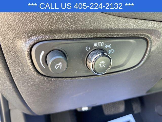 used 2023 Chevrolet Equinox car, priced at $26,897