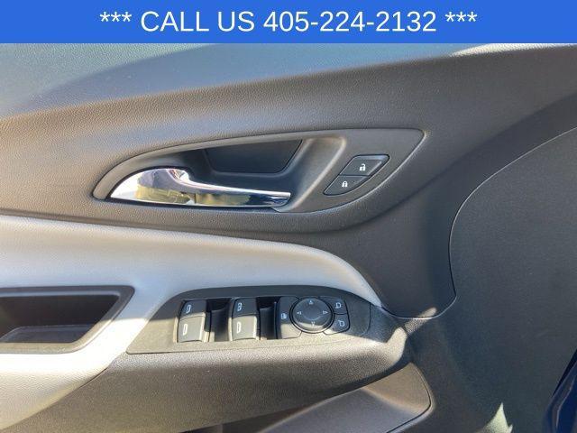 used 2023 Chevrolet Equinox car, priced at $26,897