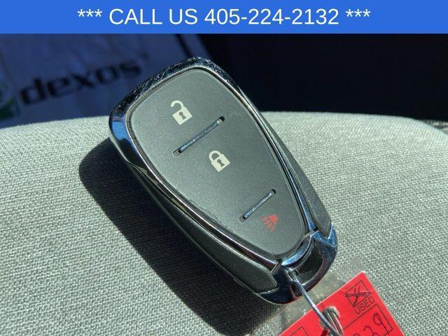 used 2023 Chevrolet Equinox car, priced at $26,897
