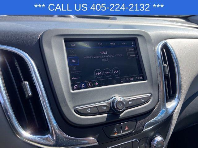 used 2023 Chevrolet Equinox car, priced at $26,897