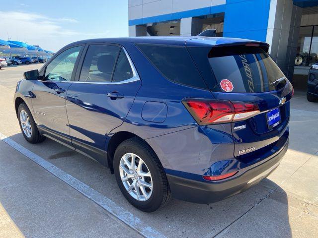 used 2023 Chevrolet Equinox car, priced at $22,500
