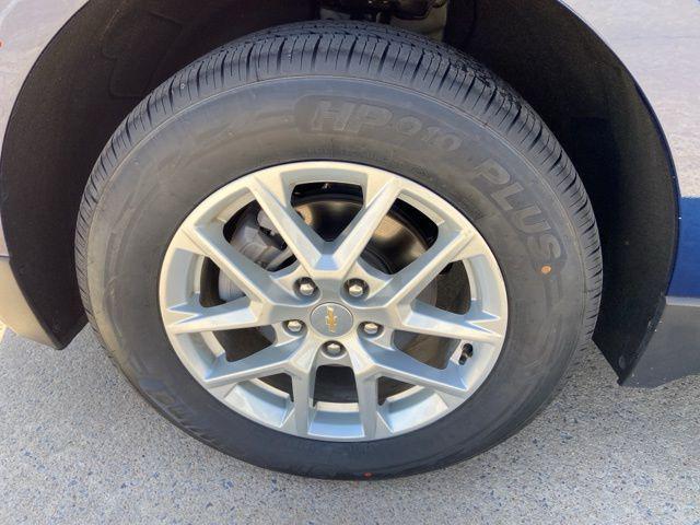 used 2023 Chevrolet Equinox car, priced at $22,500
