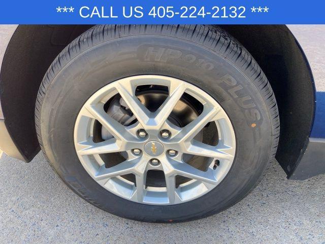 used 2023 Chevrolet Equinox car, priced at $26,897