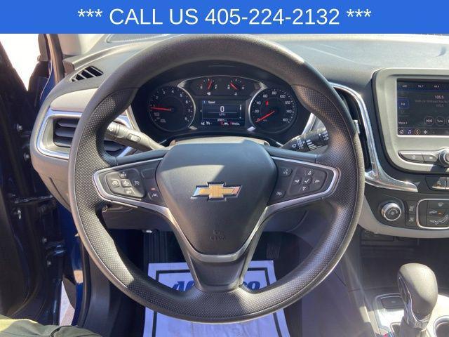 used 2023 Chevrolet Equinox car, priced at $26,897