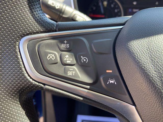 used 2023 Chevrolet Equinox car, priced at $22,500