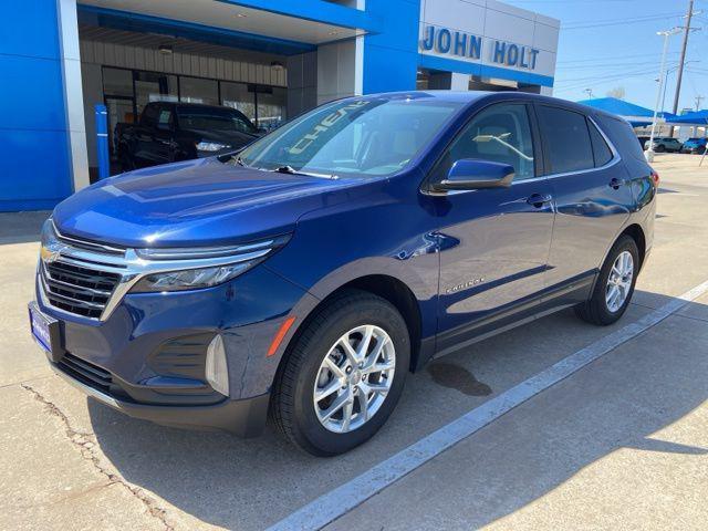 used 2023 Chevrolet Equinox car, priced at $21,500