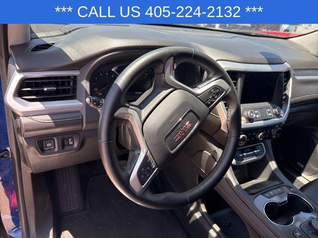 used 2023 GMC Acadia car, priced at $30,287
