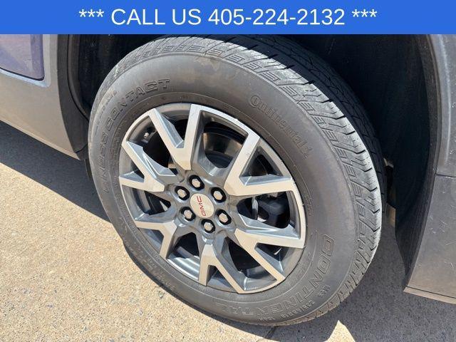 used 2023 GMC Acadia car, priced at $30,287