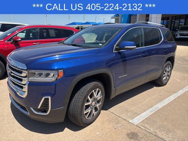 used 2023 GMC Acadia car, priced at $30,287