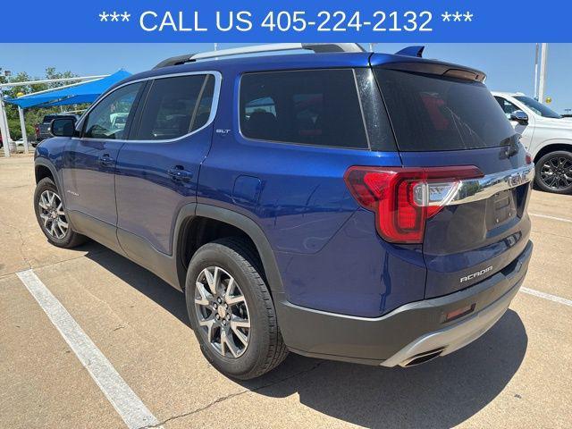 used 2023 GMC Acadia car, priced at $30,287