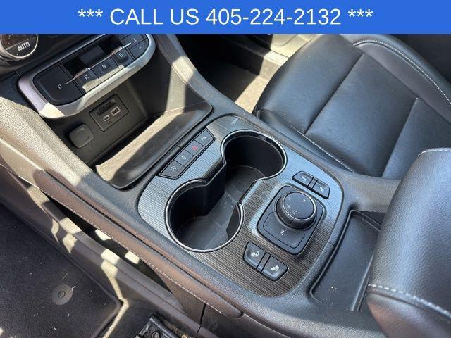 used 2023 GMC Acadia car, priced at $30,287
