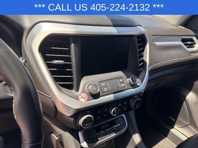 used 2023 GMC Acadia car, priced at $30,287