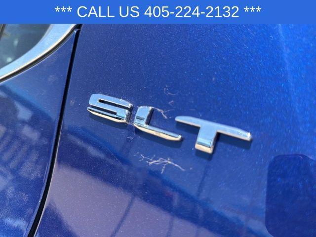 used 2023 GMC Acadia car, priced at $30,287