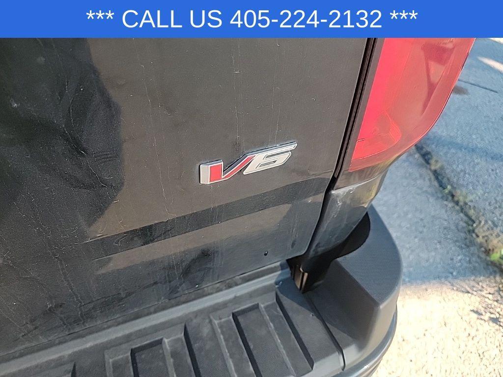 used 2022 Chevrolet Colorado car, priced at $32,384