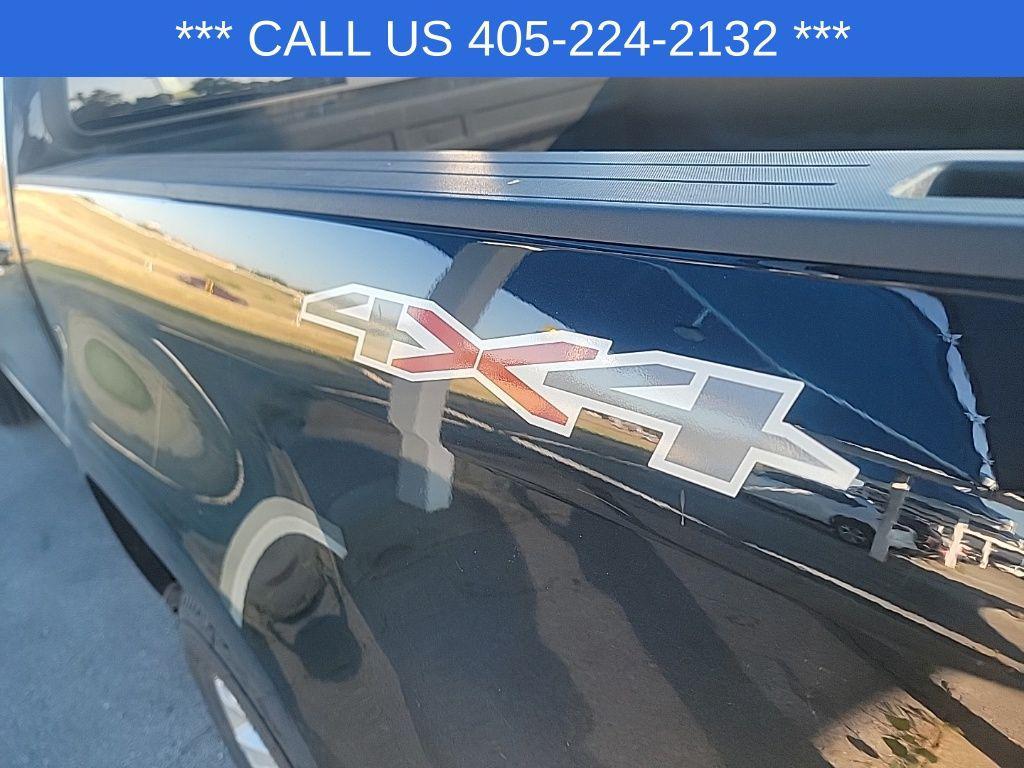 used 2022 Chevrolet Colorado car, priced at $32,384