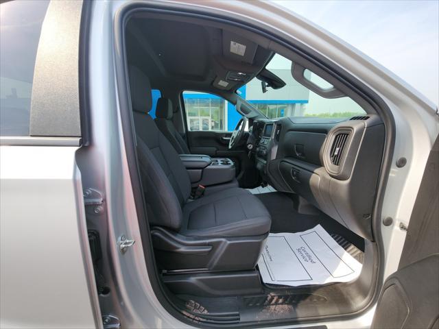 used 2021 Chevrolet Silverado 1500 car, priced at $33,987