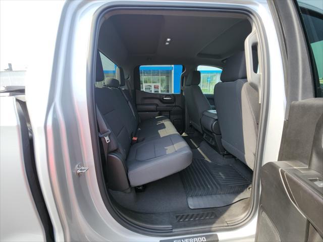 used 2021 Chevrolet Silverado 1500 car, priced at $33,987