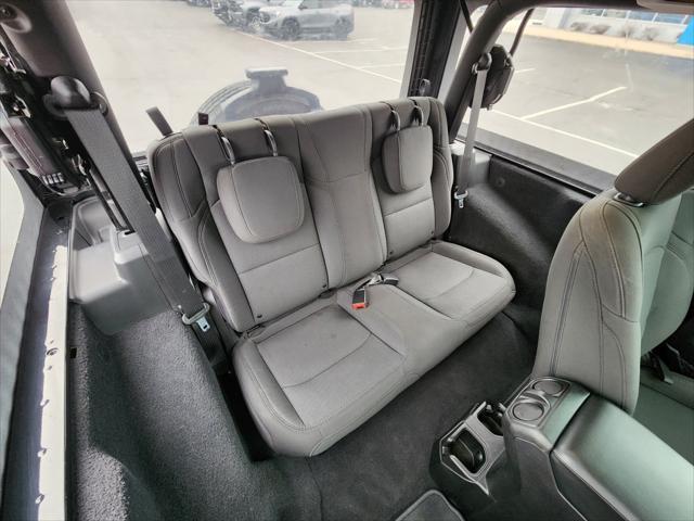 used 2020 Jeep Wrangler car, priced at $26,975