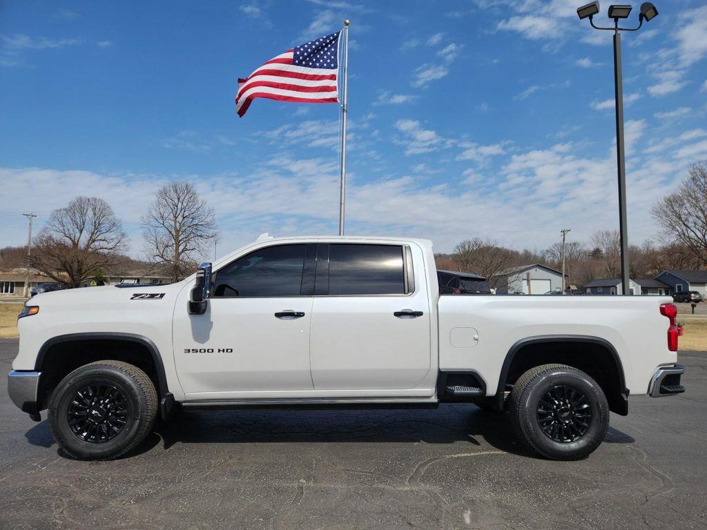 used 2024 Chevrolet Silverado 3500 car, priced at $64,987