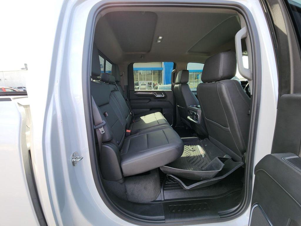 used 2024 Chevrolet Silverado 3500 car, priced at $64,987