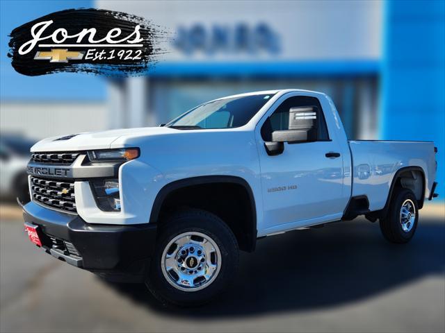 used 2020 Chevrolet Silverado 2500 car, priced at $25,975