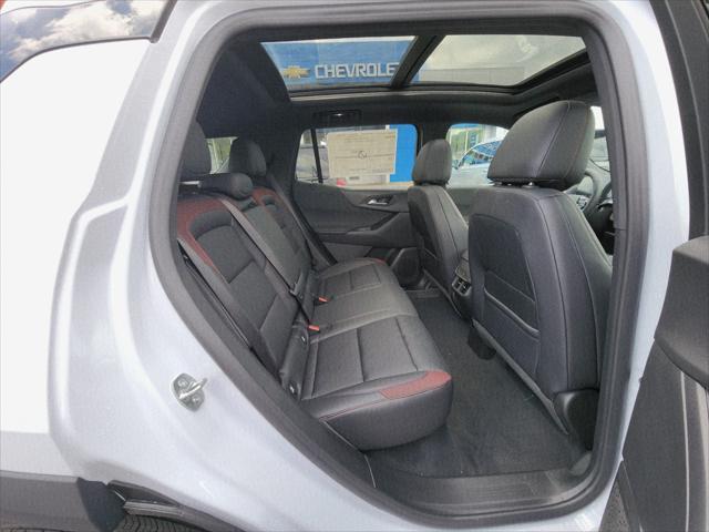 new 2026 Chevrolet Equinox car, priced at $38,684