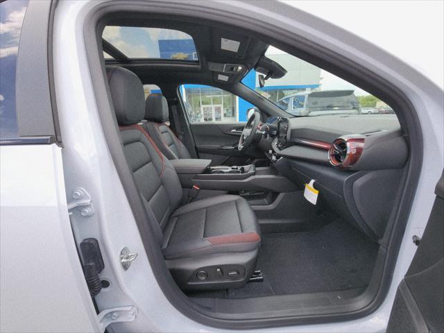 new 2026 Chevrolet Equinox car, priced at $38,684