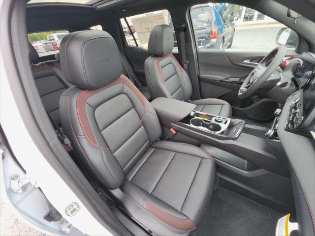 new 2026 Chevrolet Equinox car, priced at $38,684
