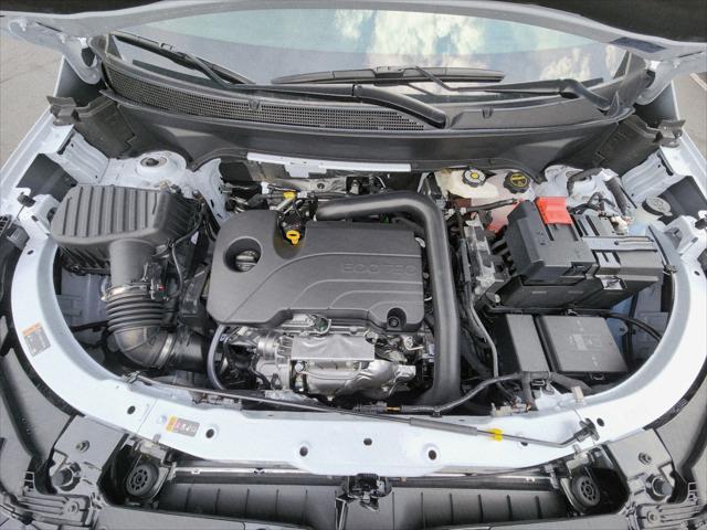 new 2026 Chevrolet Equinox car, priced at $38,684