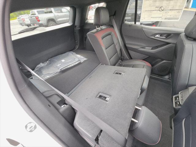 new 2026 Chevrolet Equinox car, priced at $38,684