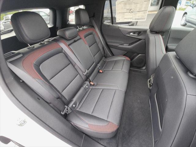 new 2026 Chevrolet Equinox car, priced at $38,684