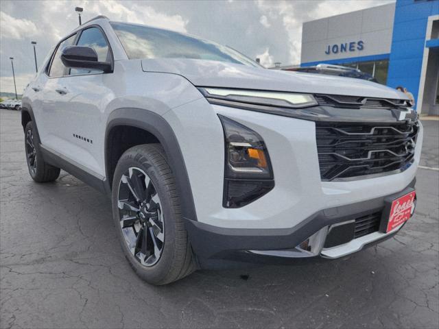 new 2026 Chevrolet Equinox car, priced at $38,684