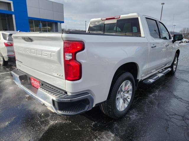 used 2019 Chevrolet Silverado 1500 car, priced at $38,987