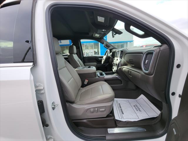 used 2019 Chevrolet Silverado 1500 car, priced at $38,987