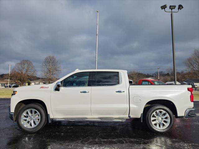 used 2019 Chevrolet Silverado 1500 car, priced at $38,987