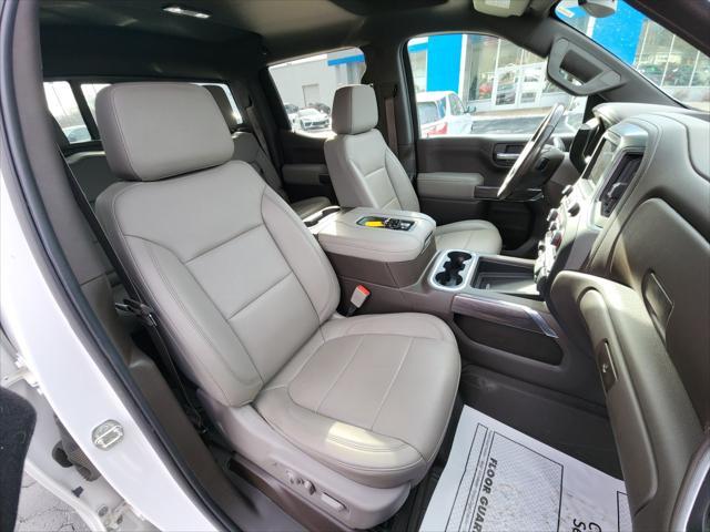 used 2019 Chevrolet Silverado 1500 car, priced at $38,987